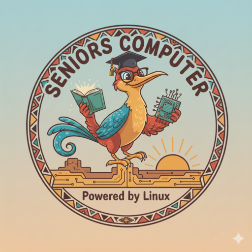 Logo Seniors Computer